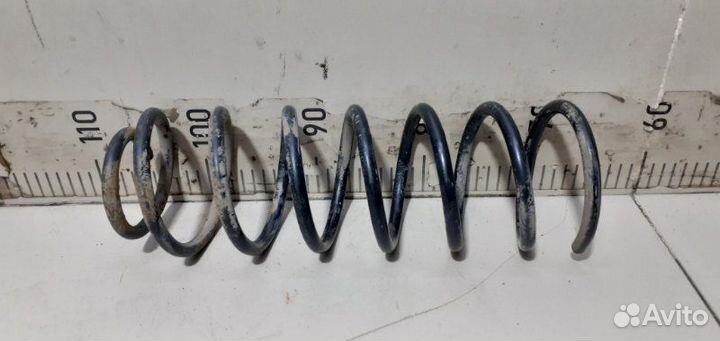 Пружина подвески задняя Chevrolet Aveo T250 B12D1
