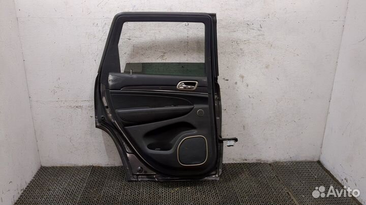 Дверь боковая Jeep Grand Cherokee 2013, 2015