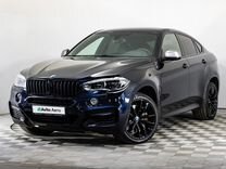 BMW X6 3.0 AT, 2014, 117 913 км, с пробегом, цена 4 199 000 руб.