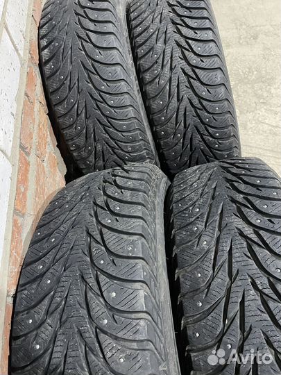 Yokohama Ice Guard Stud IG55 235/60 R17