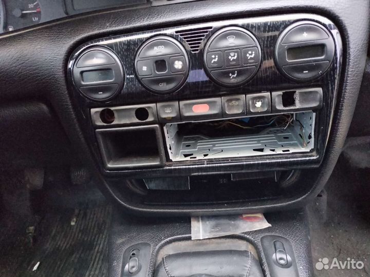 Эбу opel omega b