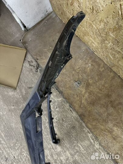 Бампер передний Jetour Dashing оригинал