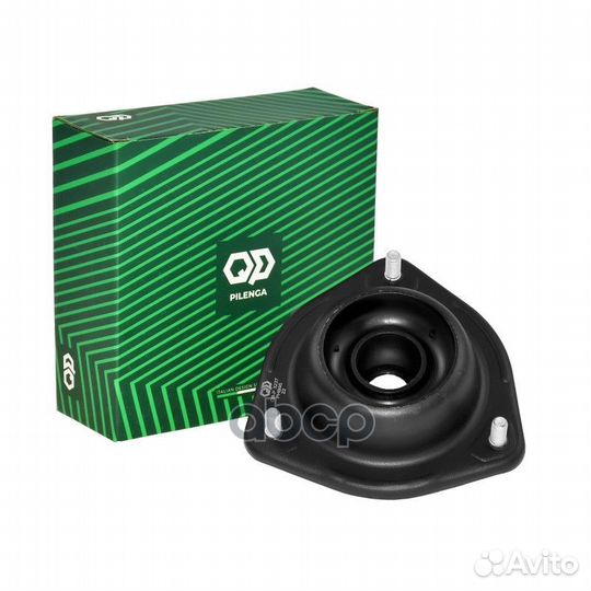 Верхняя опора стойки амортизатора в сборе с под