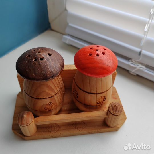 СССР деревянные предметы быта винтаж ретро