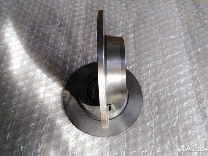 Диск тормозной задний Audi A6 1997-2004