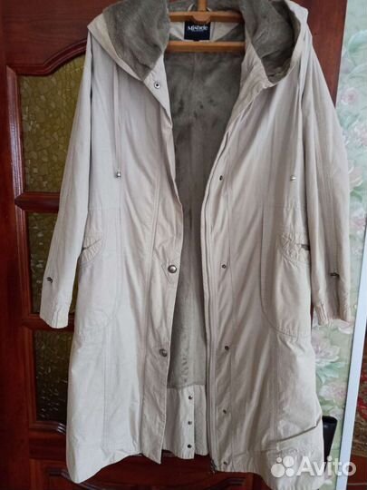 Плащ женский