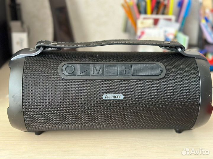 Портативная колонка remax