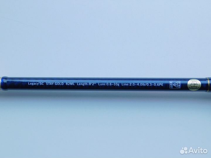 Apia Legacy'SC Stay Gold 82ML