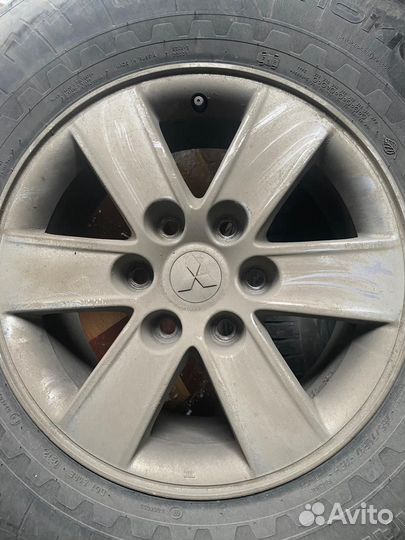 Колеса 225 65 r17 летние