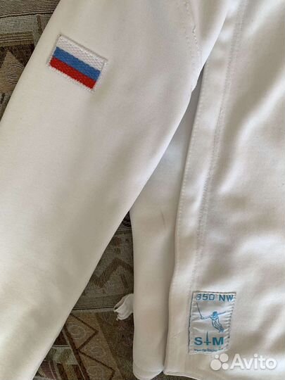 Экипировка для фехтования