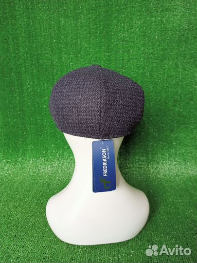 Кепка восьмиклинка хулиганка Fredrikson Арт.637/70