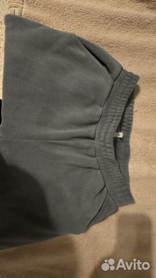 Флисовый костюм женский