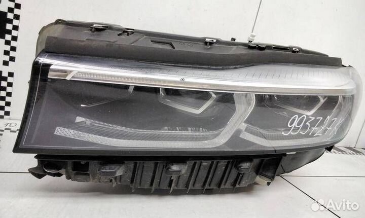 Фара левая BMW 7-Series