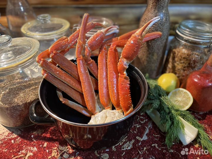 Краб Стригун для дома