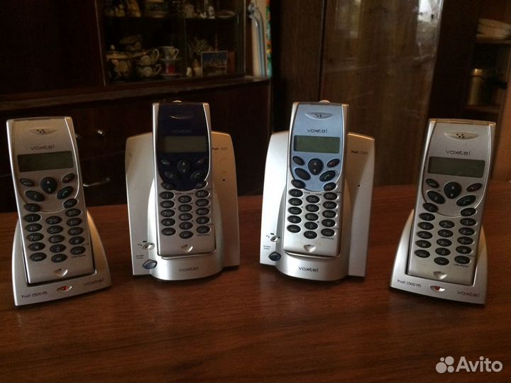 Телефоны Voxtel Profi