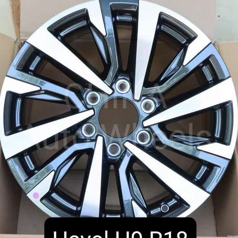 Литые диски Great Wall 8×R18 6×139.7