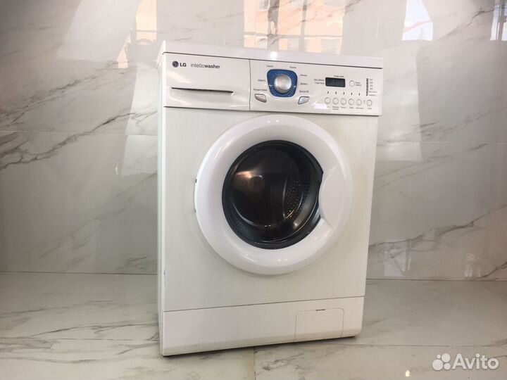 LG стиральная машина 4 кг бу