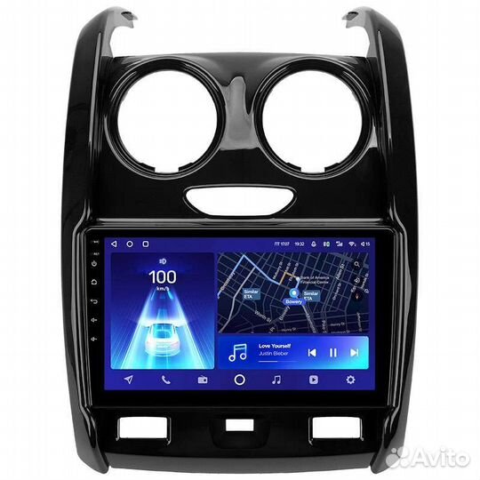 Автомагнитола Renault Duster / LADA Largus
