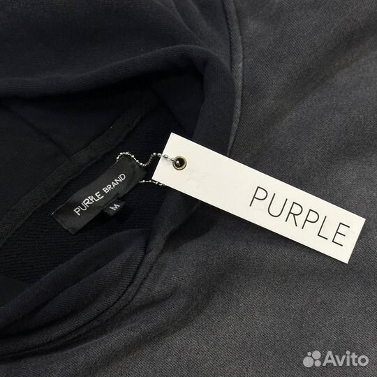 Худи Purple Brand
