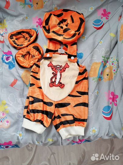 Костюм Тигр