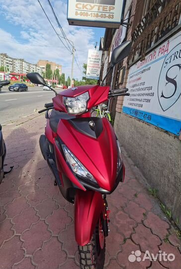 Новый Скутер Vento Corsa RS 2024