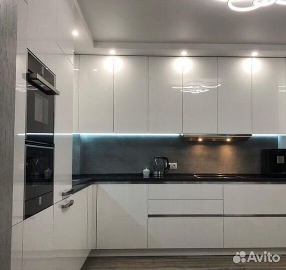 Кухня на заказ. Кухонный гарнитур от производителя