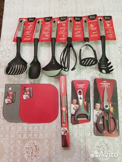 Кухонные приборы