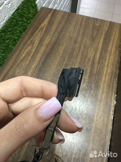 Шлейф матрицы ноутбука HP 620, 625