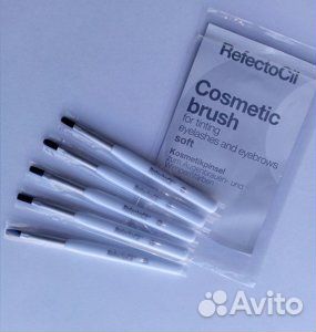 Кисть для бровей