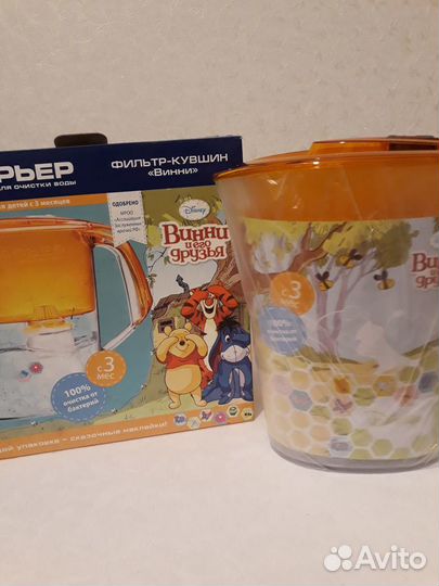 Фильтр Кувшин для воды