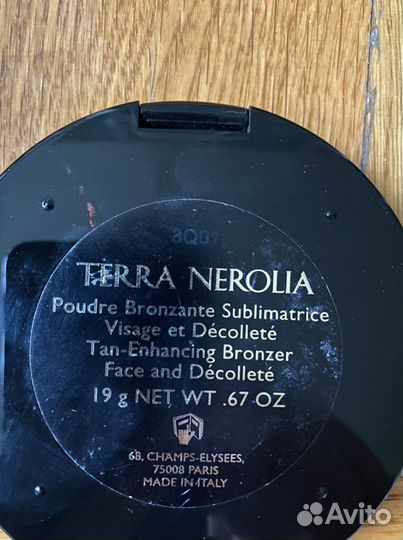 Бронзирующие румяна Guerlain