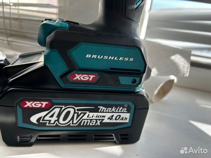 Самый мощный ударный шруповерт makita 40 v