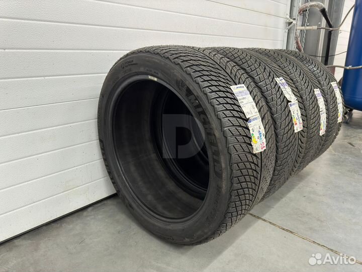 Michelin Pilot Alpin 5 285/40 R21 108V