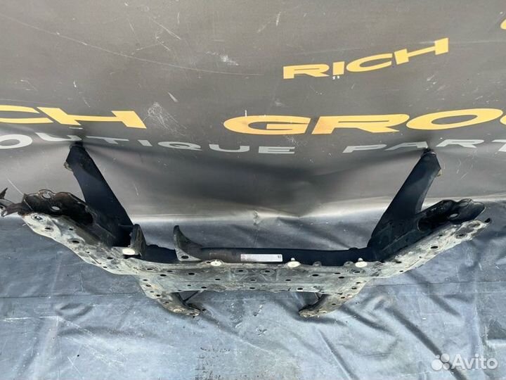 Балка подвески передняя Bmw X1 F48 B47C20A 2016