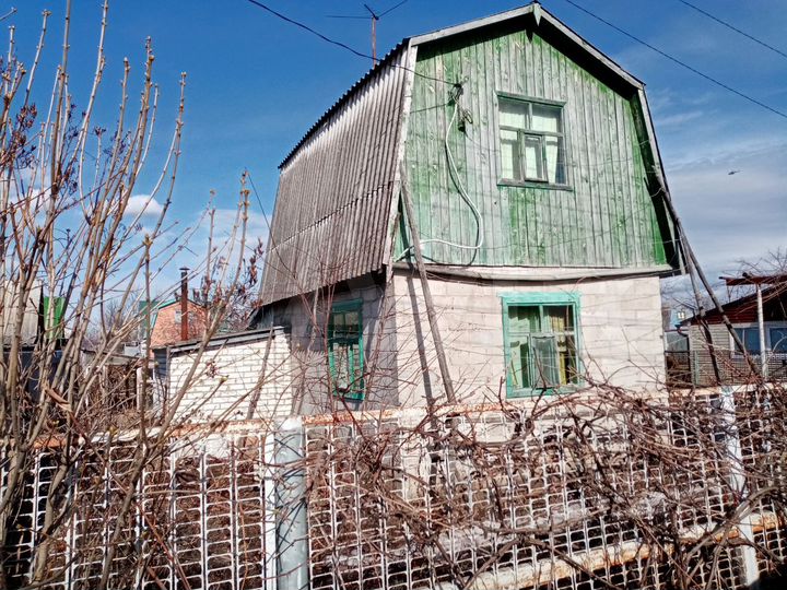 Дача 36 м² на участке 4 сот.