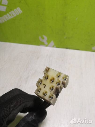 Разъем Фольксваген Пассат Б3