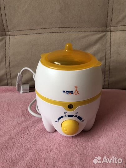 Новый подогреватель для питания