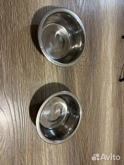 Миска из нержавейки