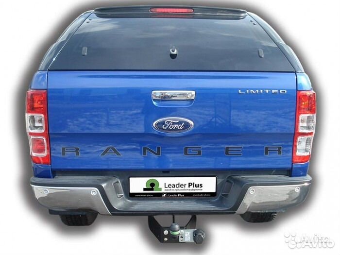 Фаркоп для Ford Ranger 3 (Limited, Wildtrak) 2011