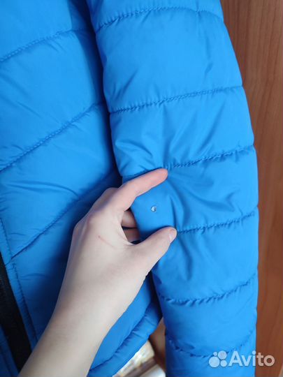 Куртка зимняя