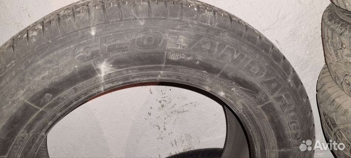 Yokohama Geolandar G91 225/65 R17