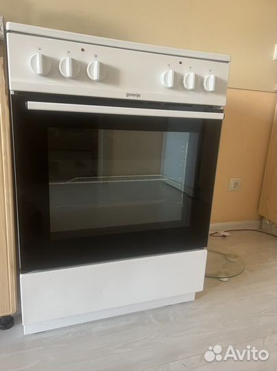 Плита электрическая