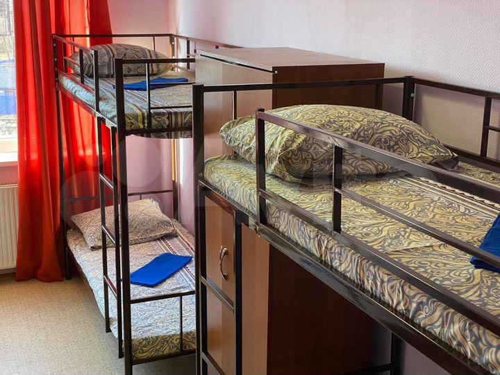 Комната 36 м², 4/5 эт.