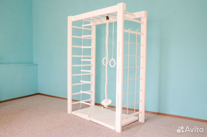 Спортивный комплекс для дома