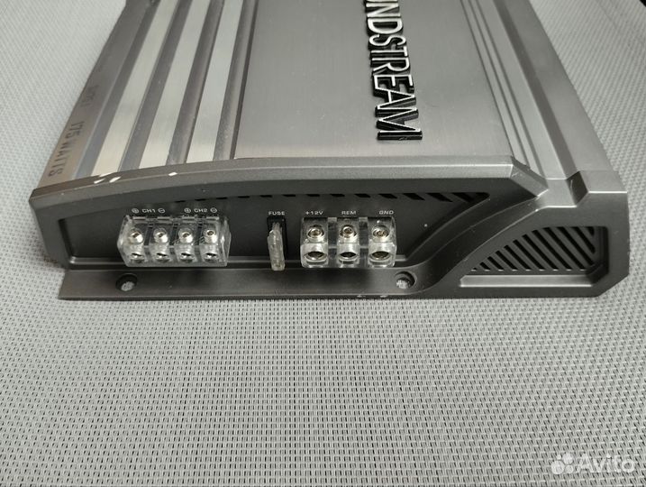 Автомобильный усилитель Soundstream Di175.1