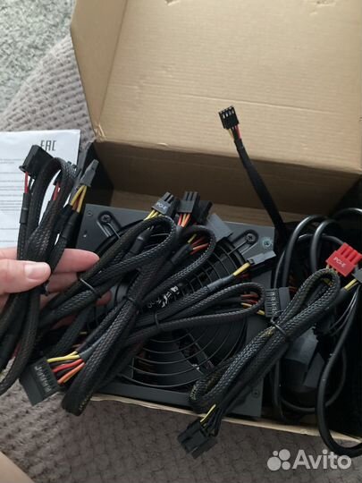 Блок питания для пк 1200w на запчасти