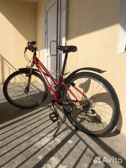 Велосипед горный Stern Vega