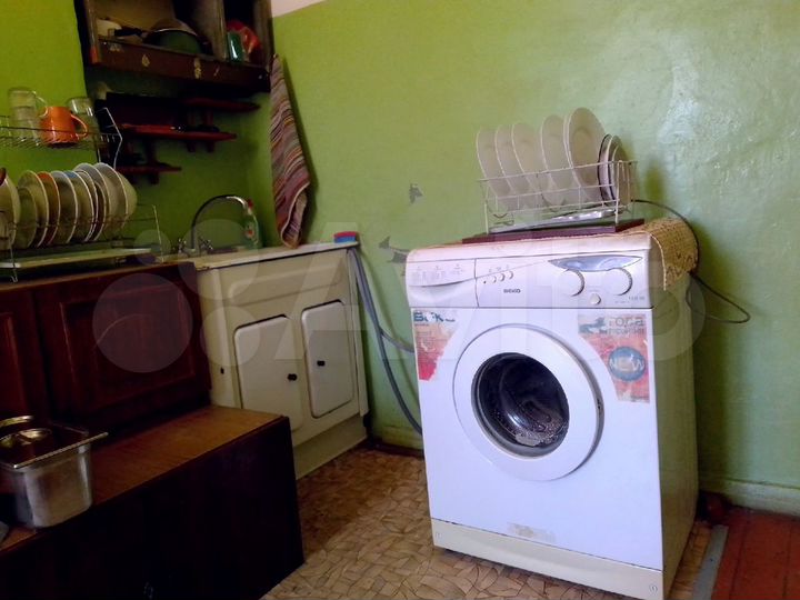 Комната 22 м² в 4-к., 2/4 эт.