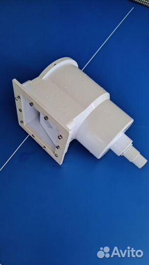 Скример для бассейна