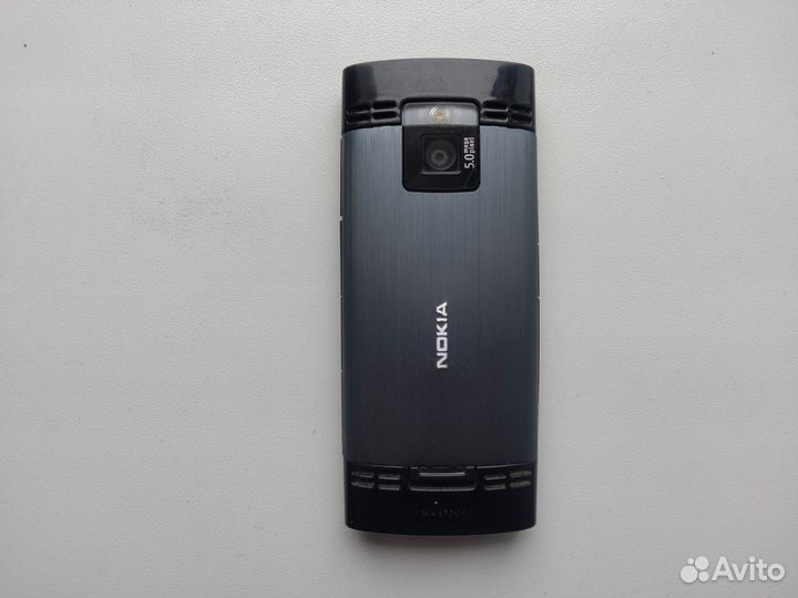 Nokia X2-00